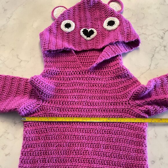 Fortnite Cuddle Team Leader Sweater - Handmade - Picture 4 of 10
